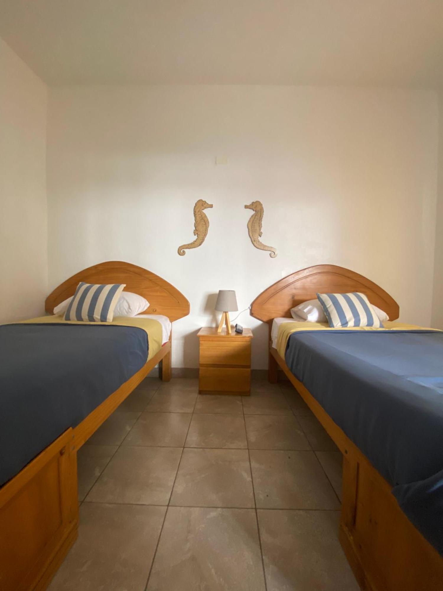 Ravenala Paracas Hostel Exterior photo