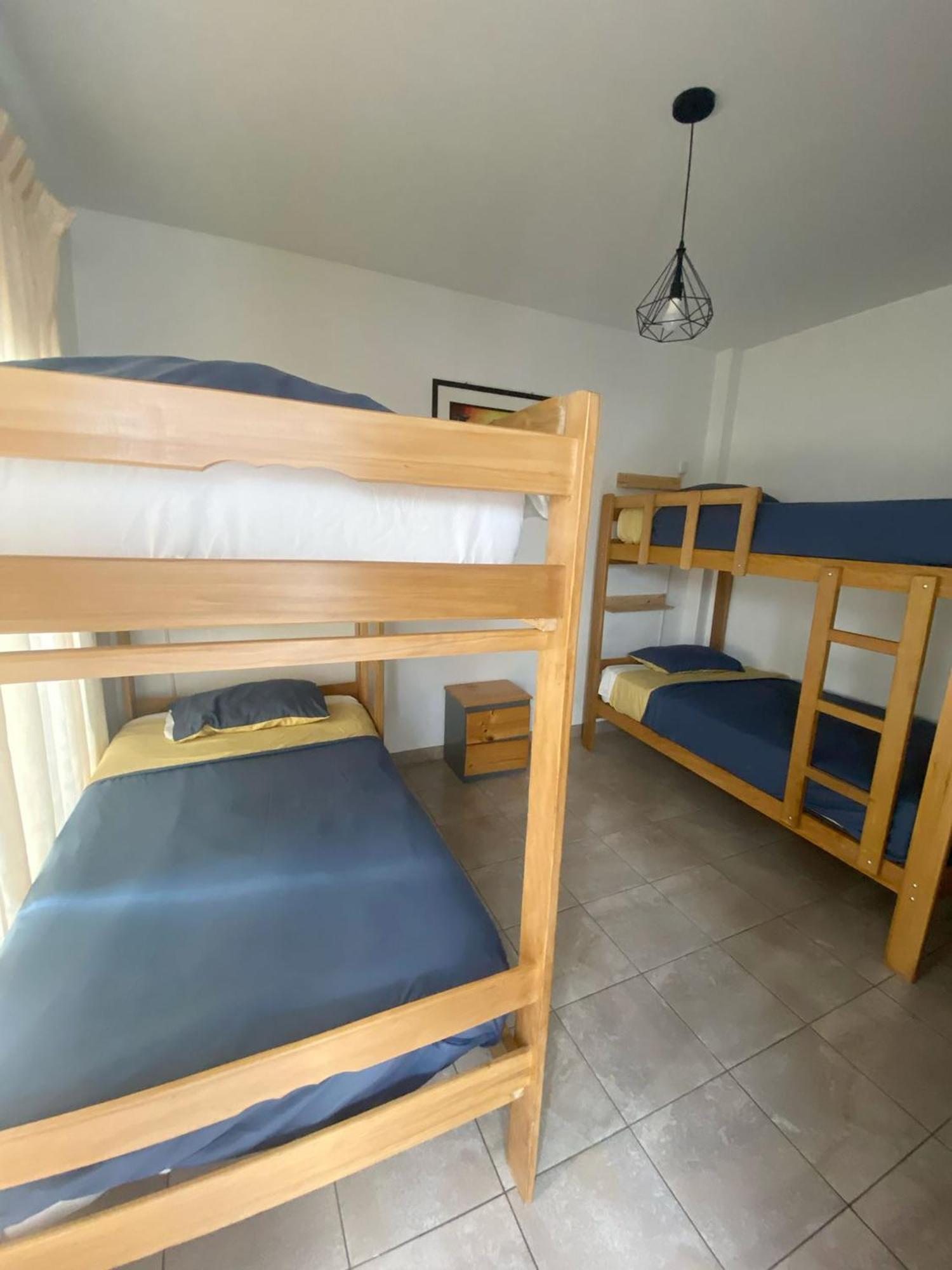 Ravenala Paracas Hostel Exterior photo